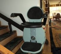 Platforme oblice pentru persoane cu handicap